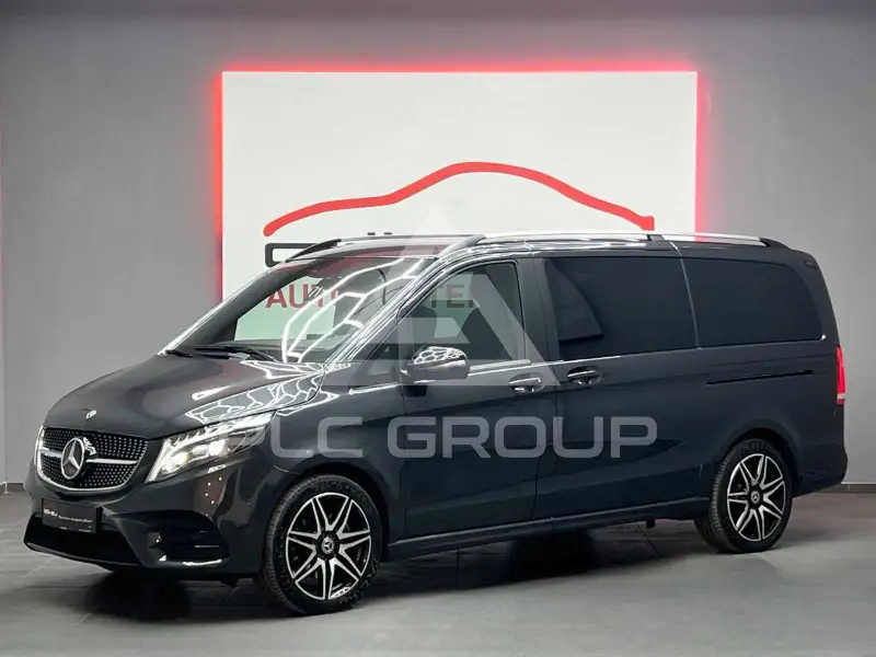2023 Mercedes Benz V 300