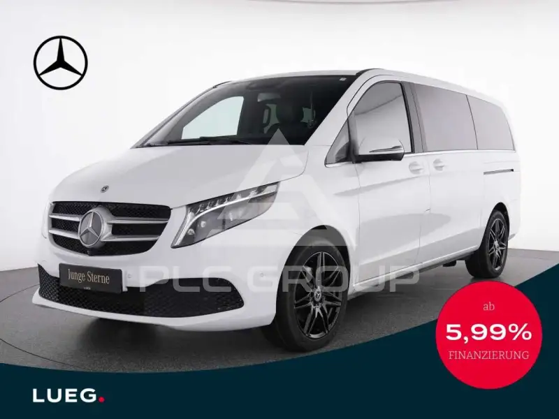 2023 Mercedes Benz V 300