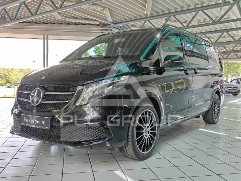 2023 Mercedes Benz V 300