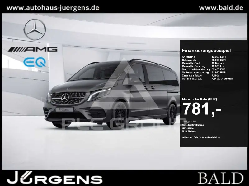 2023 Mercedes Benz V 300