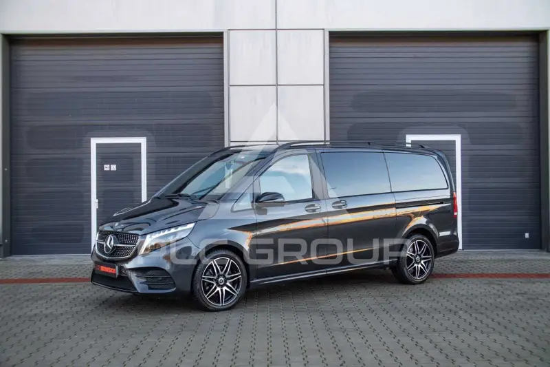 2023 Mercedes Benz V 300