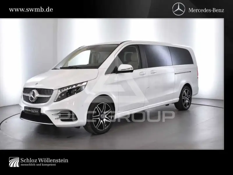 2023 Mercedes Benz V 300