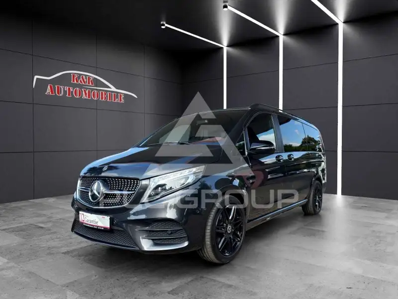 2023 Mercedes Benz V 300