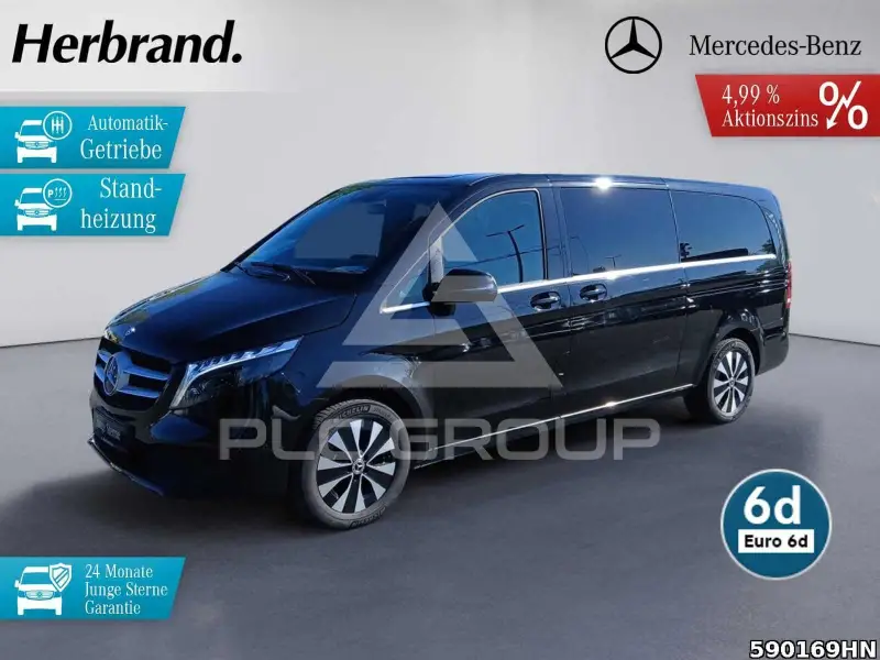 2023 Mercedes Benz V 300