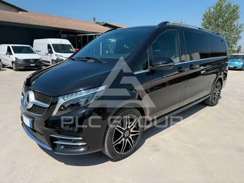 2023 Mercedes Benz V 300