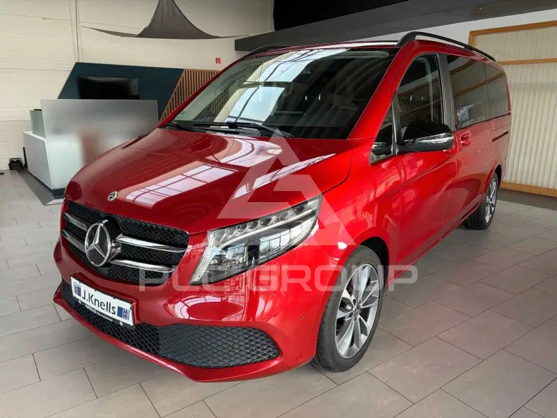 2023 Mercedes Benz V 300