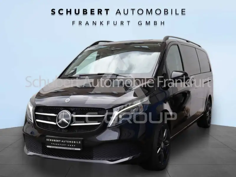 2023 Mercedes Benz V 300