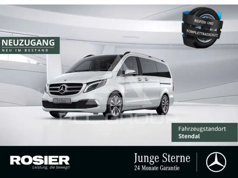 2023 Mercedes Benz V 300