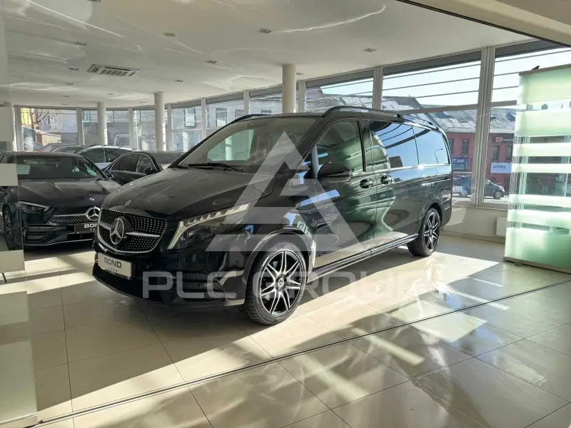 2023 Mercedes Benz V 300