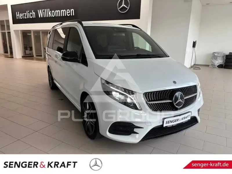 2023 Mercedes Benz V 300