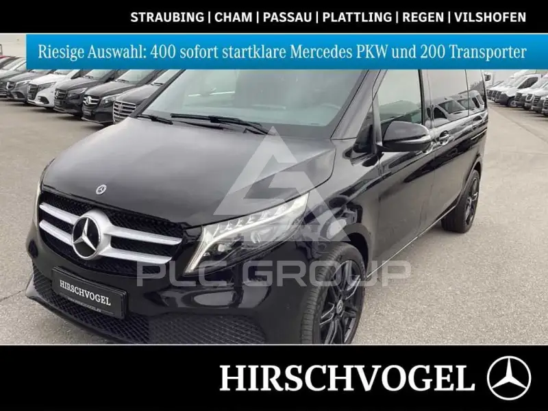 2023 Mercedes Benz V 300