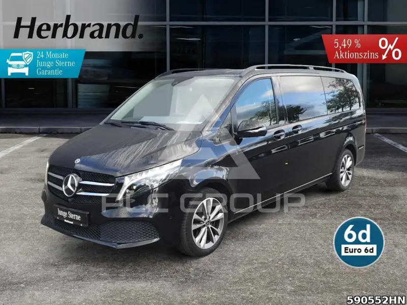 2023 Mercedes Benz V 300