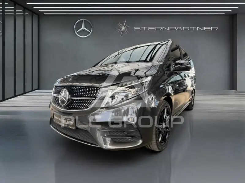 2023 Mercedes Benz V 300