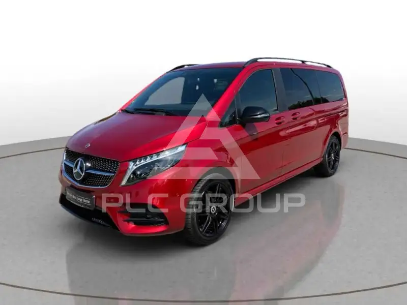 2023 Mercedes Benz V 300