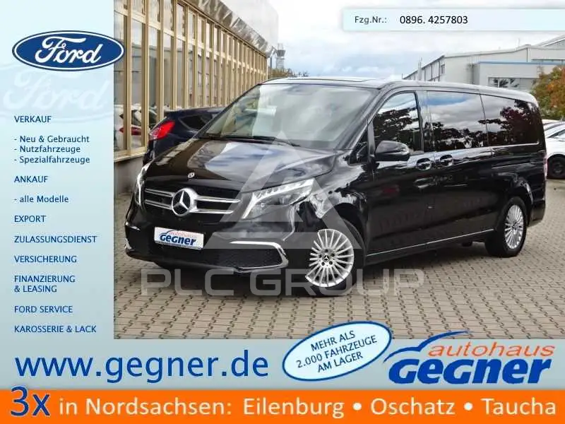 2023 Mercedes Benz V 300