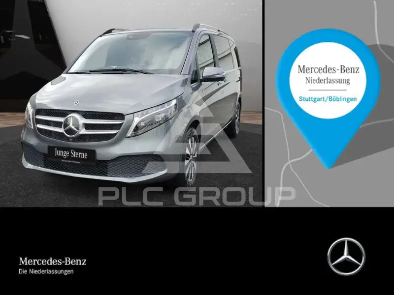 2023 Mercedes Benz V 300