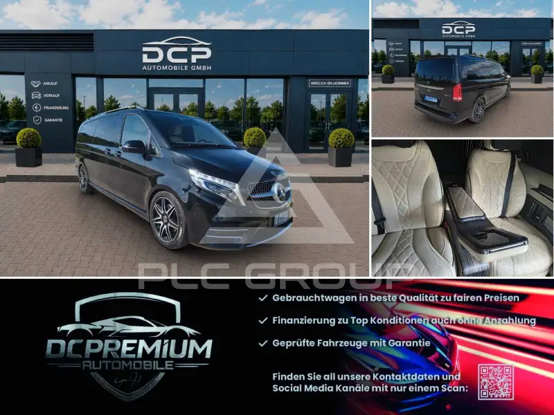 2023 Mercedes Benz V 300