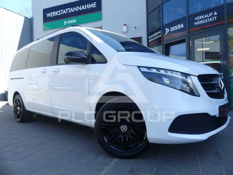 2023 Mercedes Benz V 300