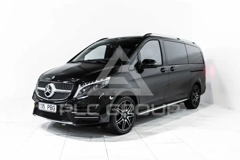 2023 Mercedes Benz V 300