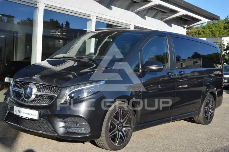 2023 Mercedes Benz V 300