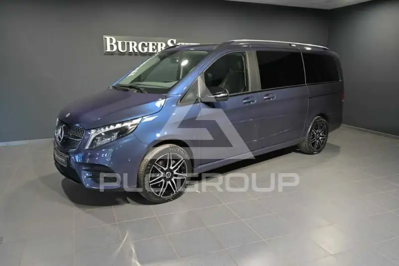 2023 Mercedes Benz V 300