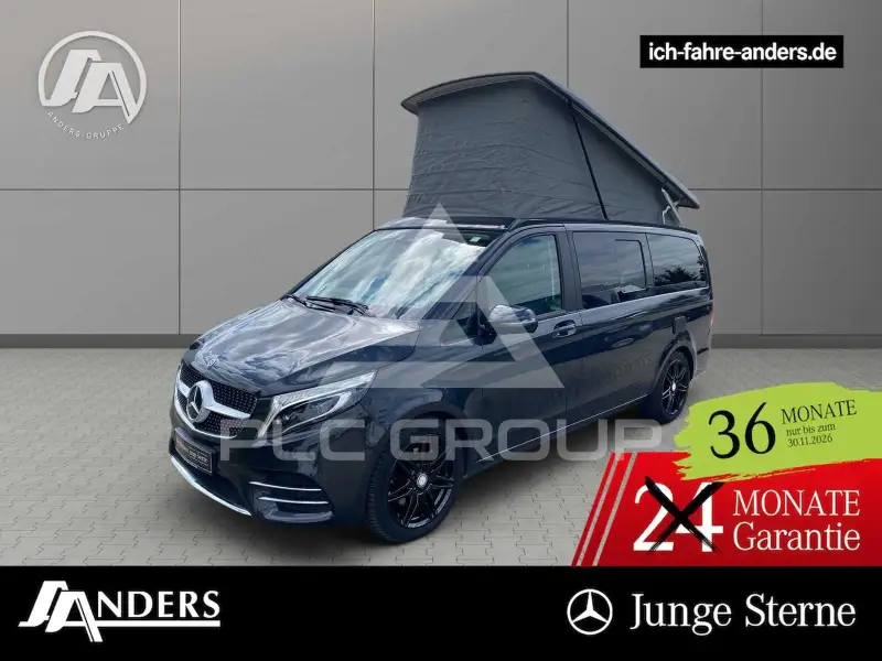 2023 Mercedes Benz V 300