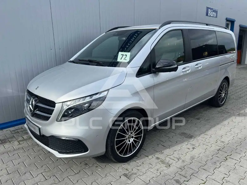 2023 Mercedes Benz V 300