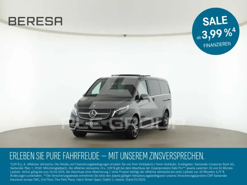2023 Mercedes Benz V 300