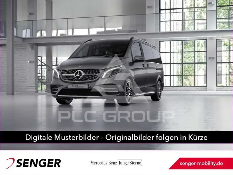 2023 Mercedes Benz V 300