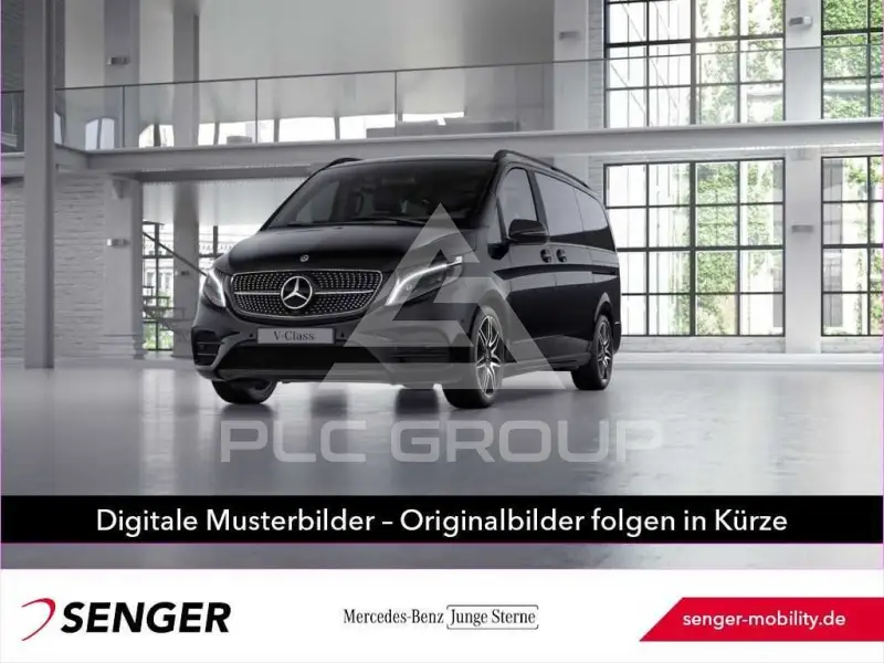 2023 Mercedes Benz V 300