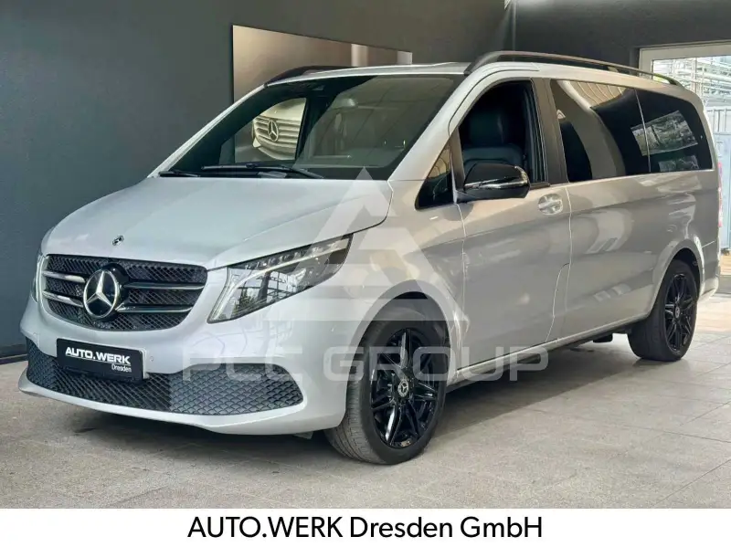 2023 Mercedes Benz V 300