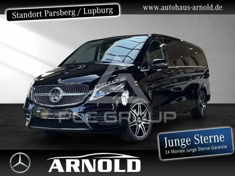 2023 Mercedes Benz V 300