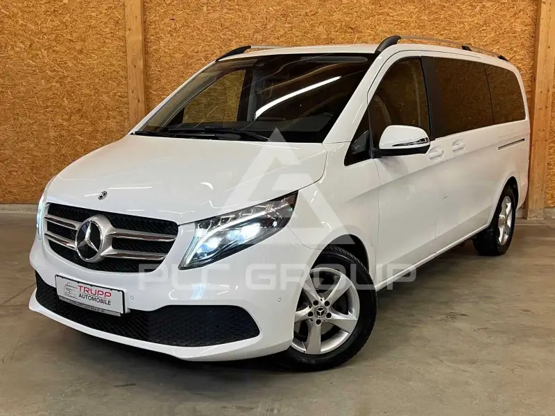 2023 Mercedes Benz V 300