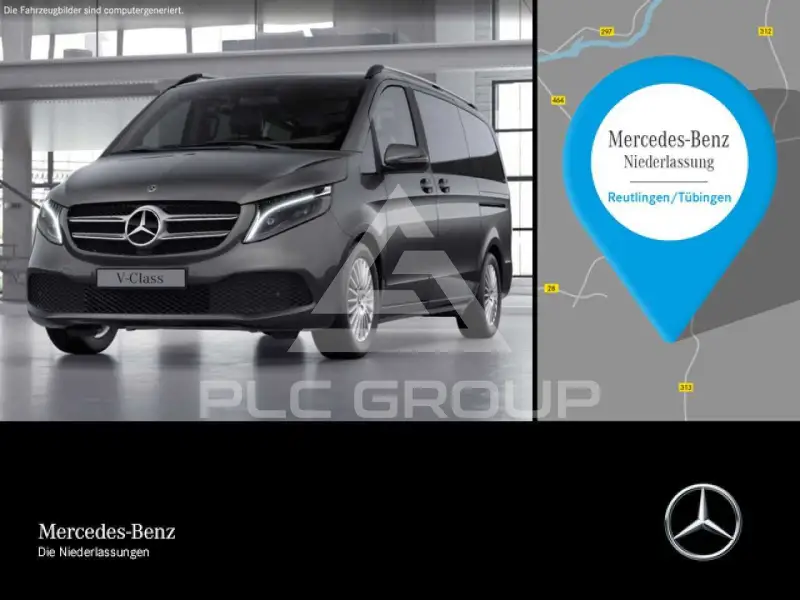 2023 Mercedes Benz V 300