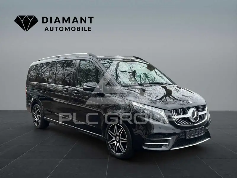 2023 Mercedes Benz V 300