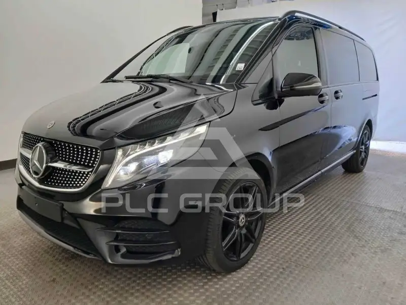2023 Mercedes Benz V 300