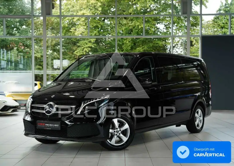 2023 Mercedes Benz V 300