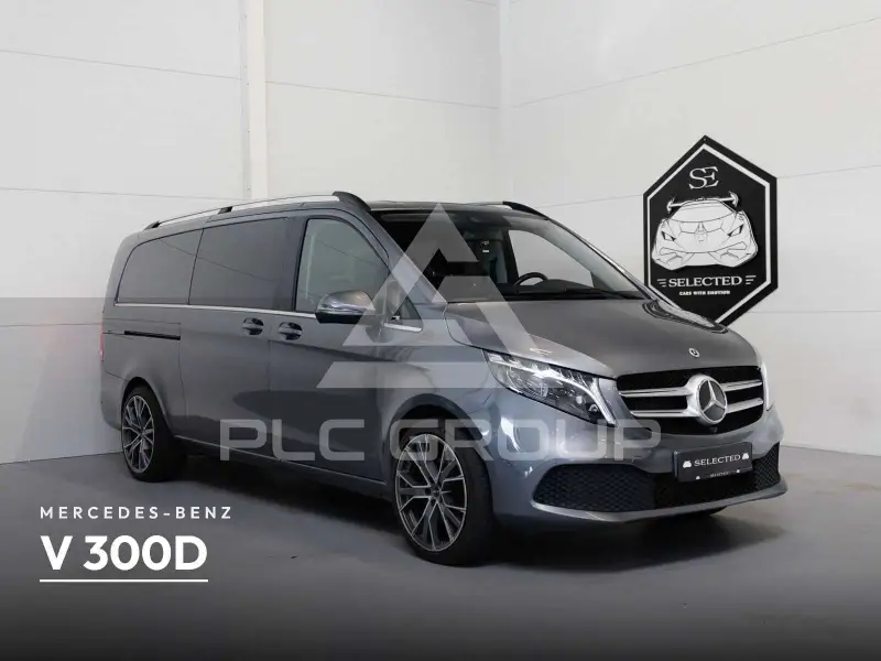 2023 Mercedes Benz V 300