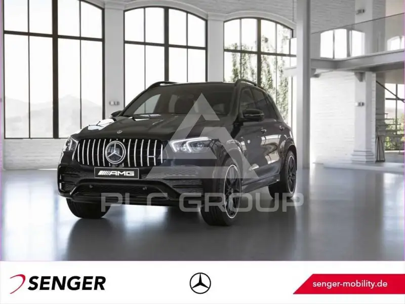 2023 Mercedes Benz GLE 53 AMG