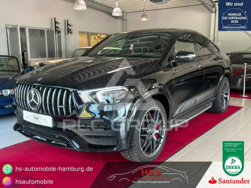 2023 Mercedes Benz GLE 53 AMG