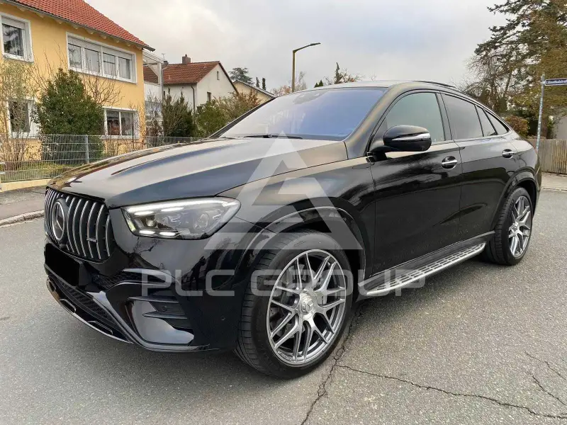2023 Mercedes Benz GLE 53 AMG