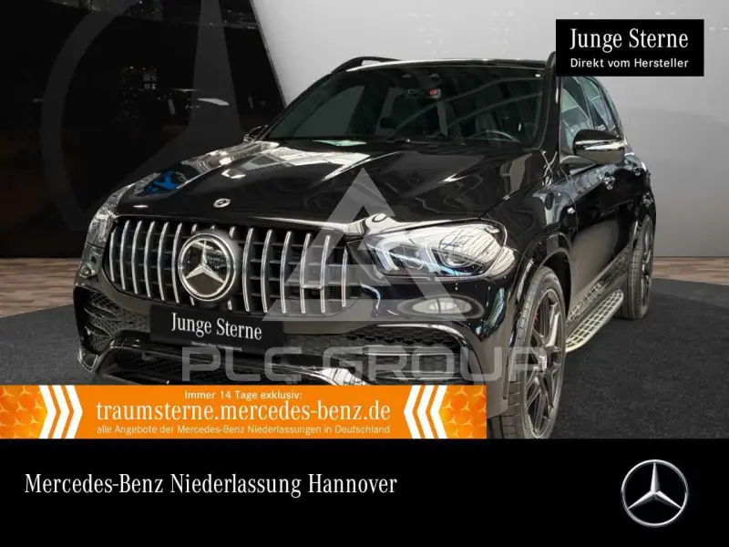 2023 Mercedes Benz GLE 53 AMG