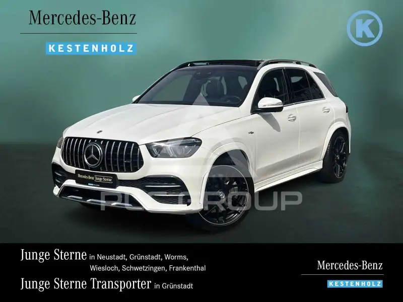 2023 Mercedes Benz GLE 53 AMG