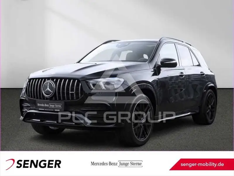 2023 Mercedes Benz GLE 53 AMG