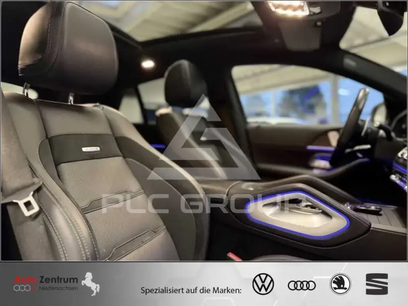 2023 Mercedes Benz GLE 53 AMG