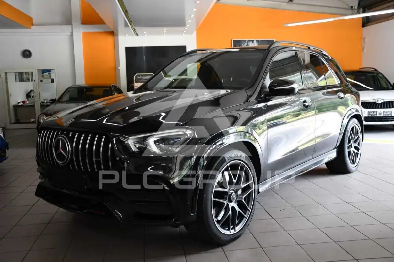 2023 Mercedes Benz GLE 53 AMG