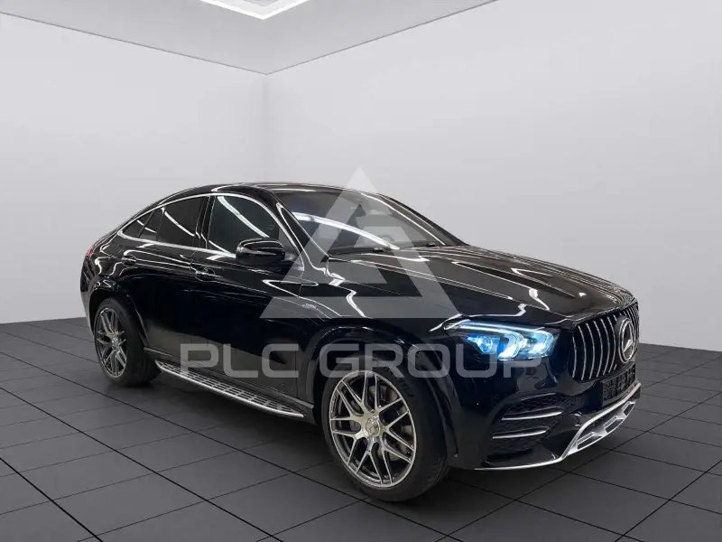 2023 Mercedes Benz GLE 53 AMG