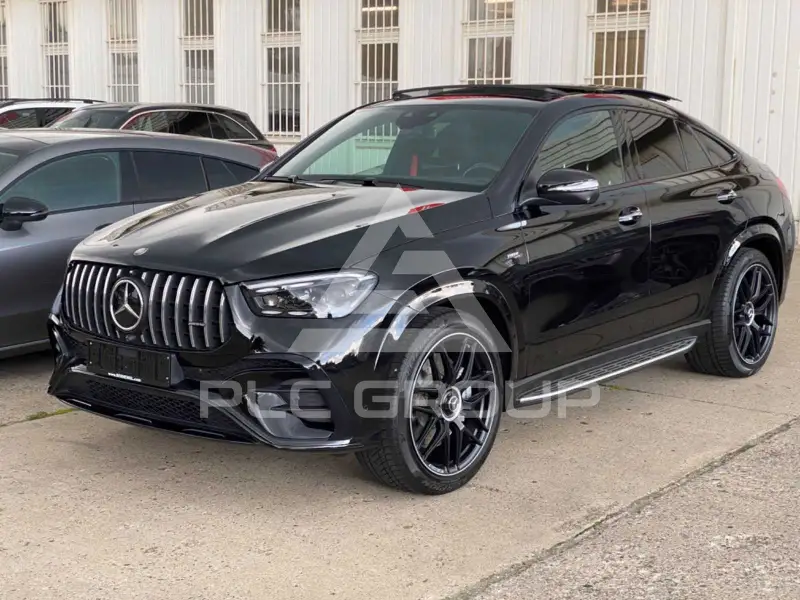 2023 Mercedes Benz GLE 53 AMG