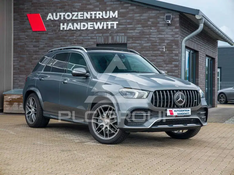 2023 Mercedes Benz GLE 53 AMG