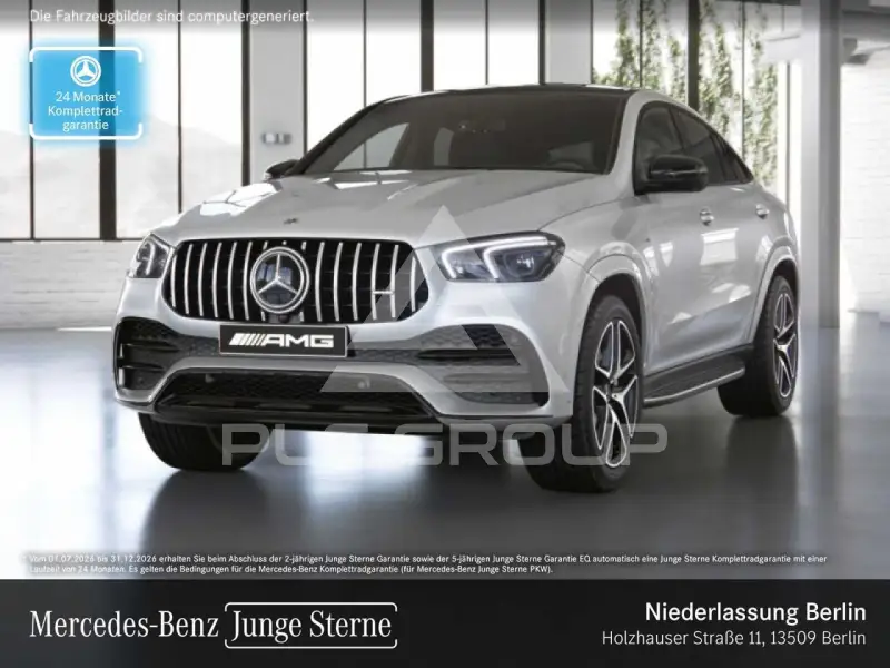 2023 Mercedes Benz GLE 53 AMG